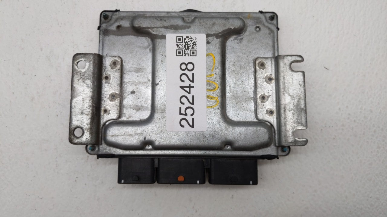 2015-2017 Nissan Rogue PCM Engine Computer ECU ECM PCU OEM P/N:BEM403-000 A1 ETC82-113N A1 Fits 2015 2016 2017 OEM Used Auto Parts - Oemusedautoparts1.com