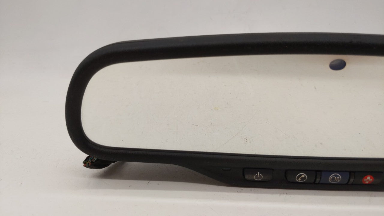 2009 Gmc Yukon Interior Rear View Mirror Replacement OEM Fits OEM Used Auto Parts - Oemusedautoparts1.com