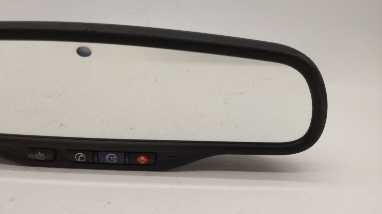 2009 Gmc Yukon Interior Rear View Mirror Replacement OEM Fits OEM Used Auto Parts - Oemusedautoparts1.com