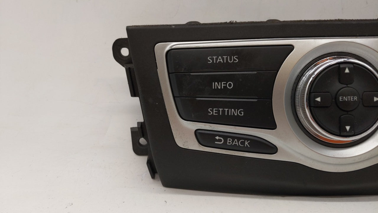 2009-2014 Nissan Murano Information Display Screen - Oemusedautoparts1.com