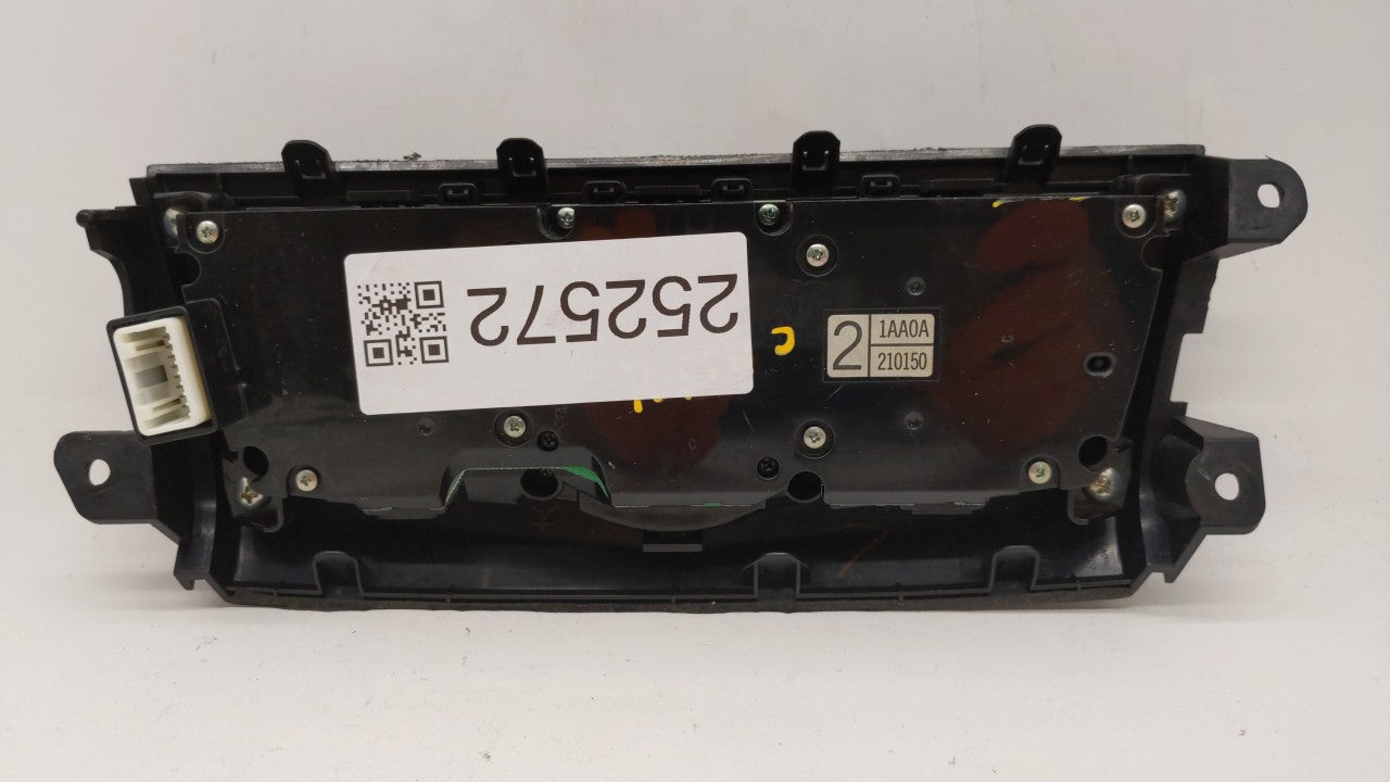 2009-2014 Nissan Murano Information Display Screen - Oemusedautoparts1.com