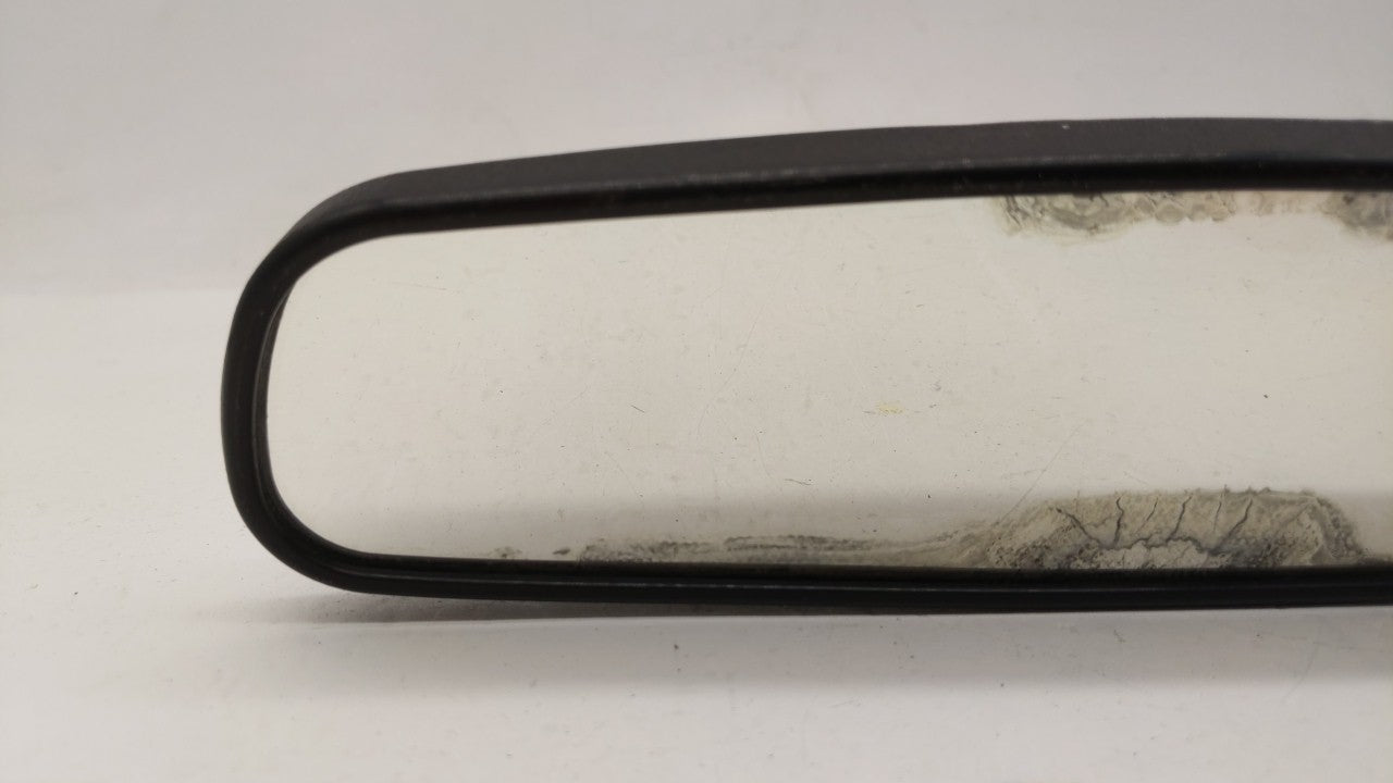 2013-2014 Mazda Cx-5 Interior Rear View Mirror Replacement OEM P/N:E11015617 E11025617 Fits 2013 2014 OEM Used Auto Parts - Oemusedautoparts1.com