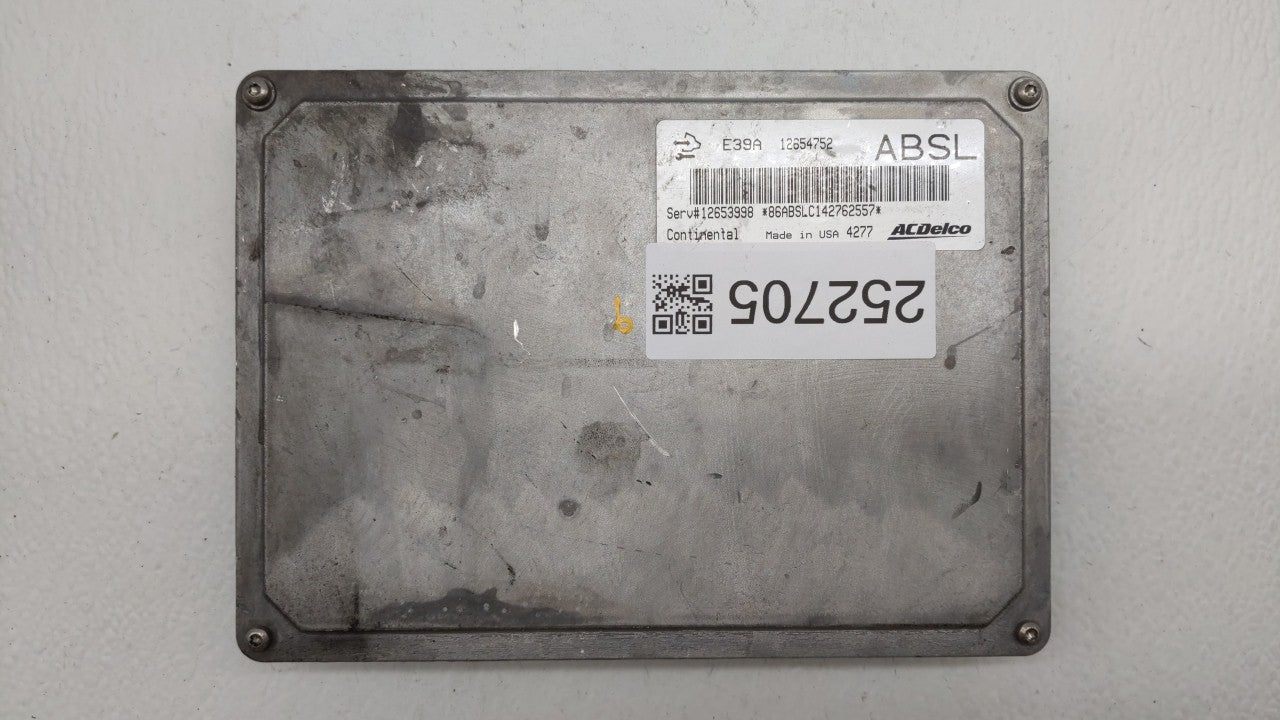 2013-2016 Gmc Terrain PCM Engine Computer ECU ECM PCU OEM P/N:12644446 12657781 Fits 2013 2014 2015 2016 OEM Used Auto Parts - Oemusedautoparts1.com