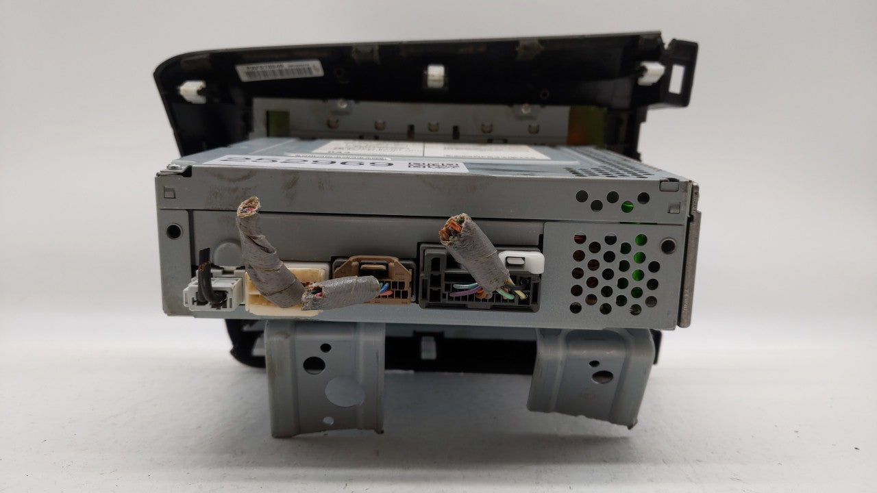 2012 Honda Civic Radio AM FM Cd Player Receiver Replacement P/N:39100-TR0-A315-M1 Fits OEM Used Auto Parts - Oemusedautoparts1.com