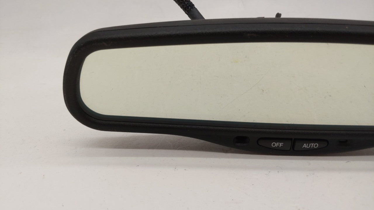 2004-2008 Chrysler Pacifica Interior Rear View Mirror Replacement OEM P/N:04894387AA Fits 2004 2005 2006 2007 2008 OEM Used Auto Parts - Oemusedautoparts1.com