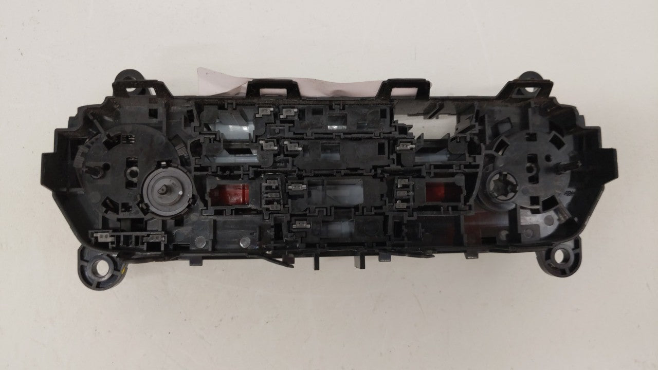 2015-2018 Ford Focus Climate Control Module Temperature AC/Heater Replacement P/N:F1ET-18C612-CJ F1ET-19980-LJ Fits OEM Used Auto Parts - Oemusedautoparts1.com