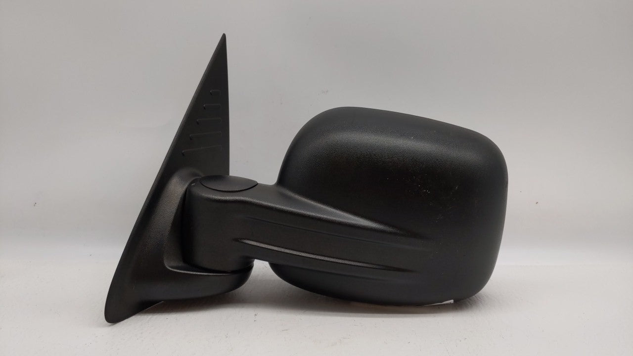 2002-2007 Jeep Liberty Side Mirror Replacement Driver Left View Door Mirror Fits 2002 2003 2004 2005 2006 2007 OEM Used Auto Parts - Oemusedautoparts1.com