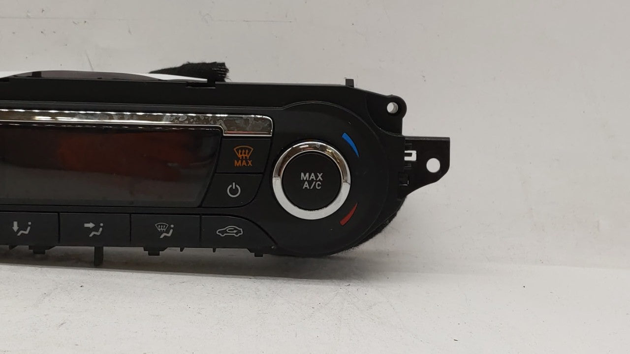 2013-2016 Ford C-Max Climate Control Module Temperature AC/Heater Replacement P/N:DM5T-18C612-AE DM5T-18C612-AG Fits OEM Used Auto Parts - Oemusedautoparts1.com