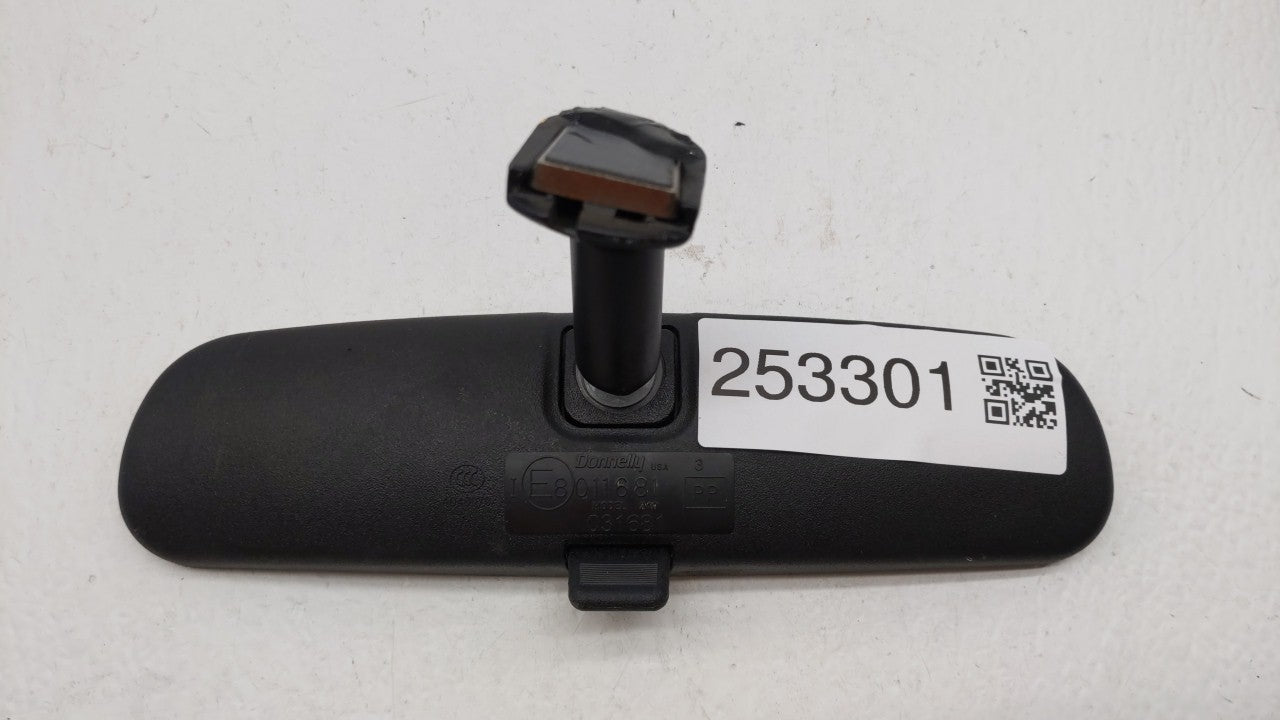 2000-2019 Nissan Altima Interior Rear View Mirror Replacement OEM P/N:1E8011681 Fits OEM Used Auto Parts - Oemusedautoparts1.com