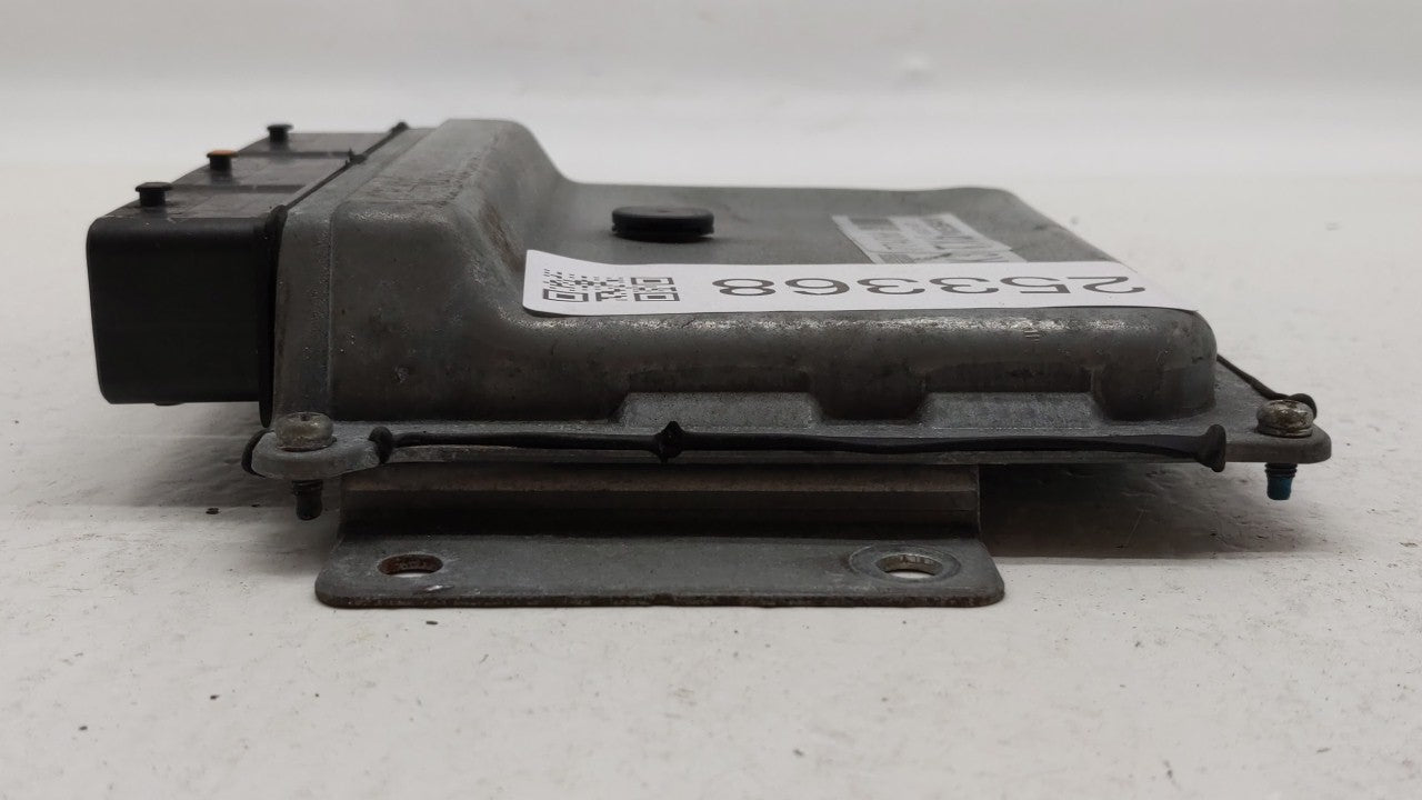 2014-2017 Nissan Rogue PCM Engine Computer ECU ECM PCU OEM P/N:883467-4E6 771920-725 Fits 2014 2015 2016 2017 OEM Used Auto Parts - Oemusedautoparts1.com