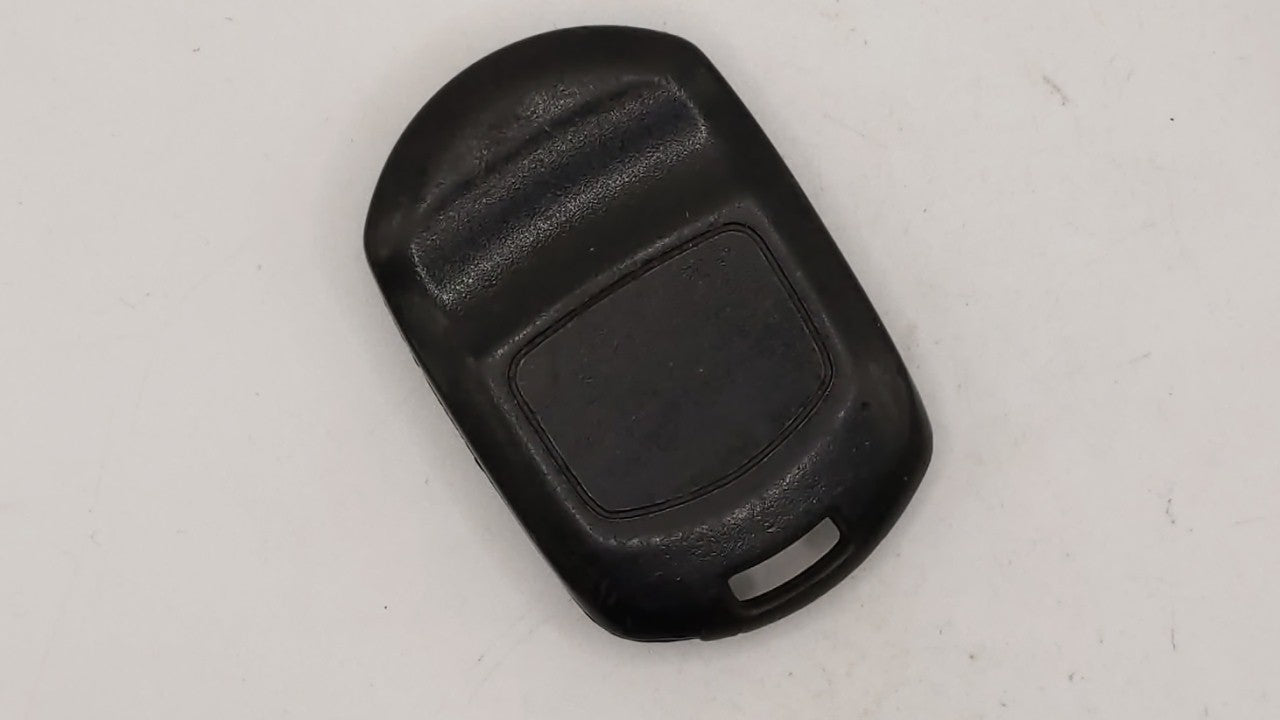 Cadillac Sts Keyless Entry Remote Fob M3N65981403 driver1 15212383 5 buttons - Oemusedautoparts1.com
