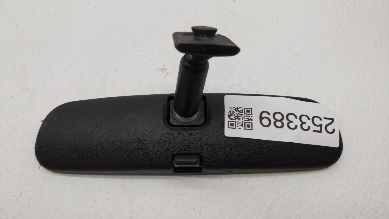 2011-2013 Mazda 6 Interior Rear View Mirror Replacement OEM P/N:1E11015617 Fits 2011 2012 2013 OEM Used Auto Parts - Oemusedautoparts1.com