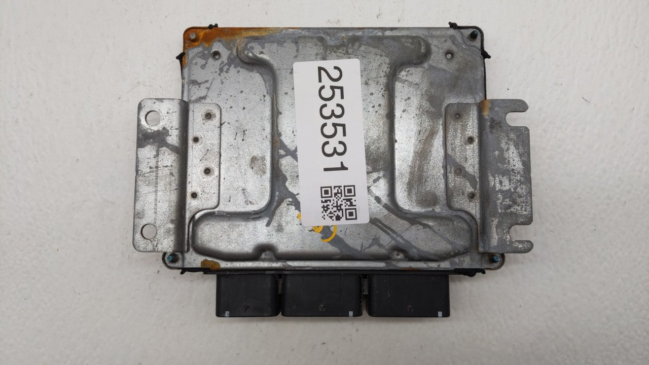 2018 Nissan Altima PCM Engine Computer ECU ECM PCU OEM P/N:140536 NEC029-053 Fits OEM Used Auto Parts - Oemusedautoparts1.com