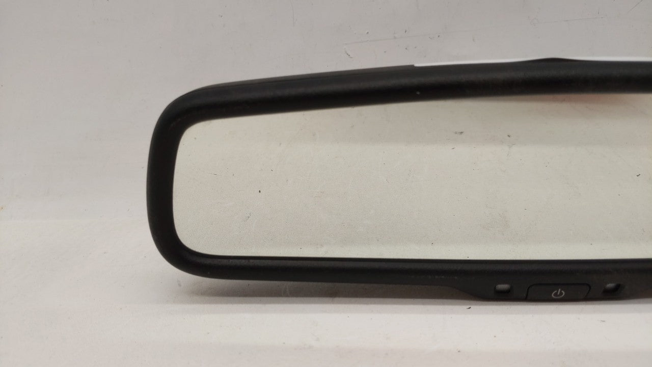 2008-2015 Acura Rdx Interior Rear View Mirror Replacement OEM P/N:TP6-R02 SEC-A12 Fits OEM Used Auto Parts - Oemusedautoparts1.com