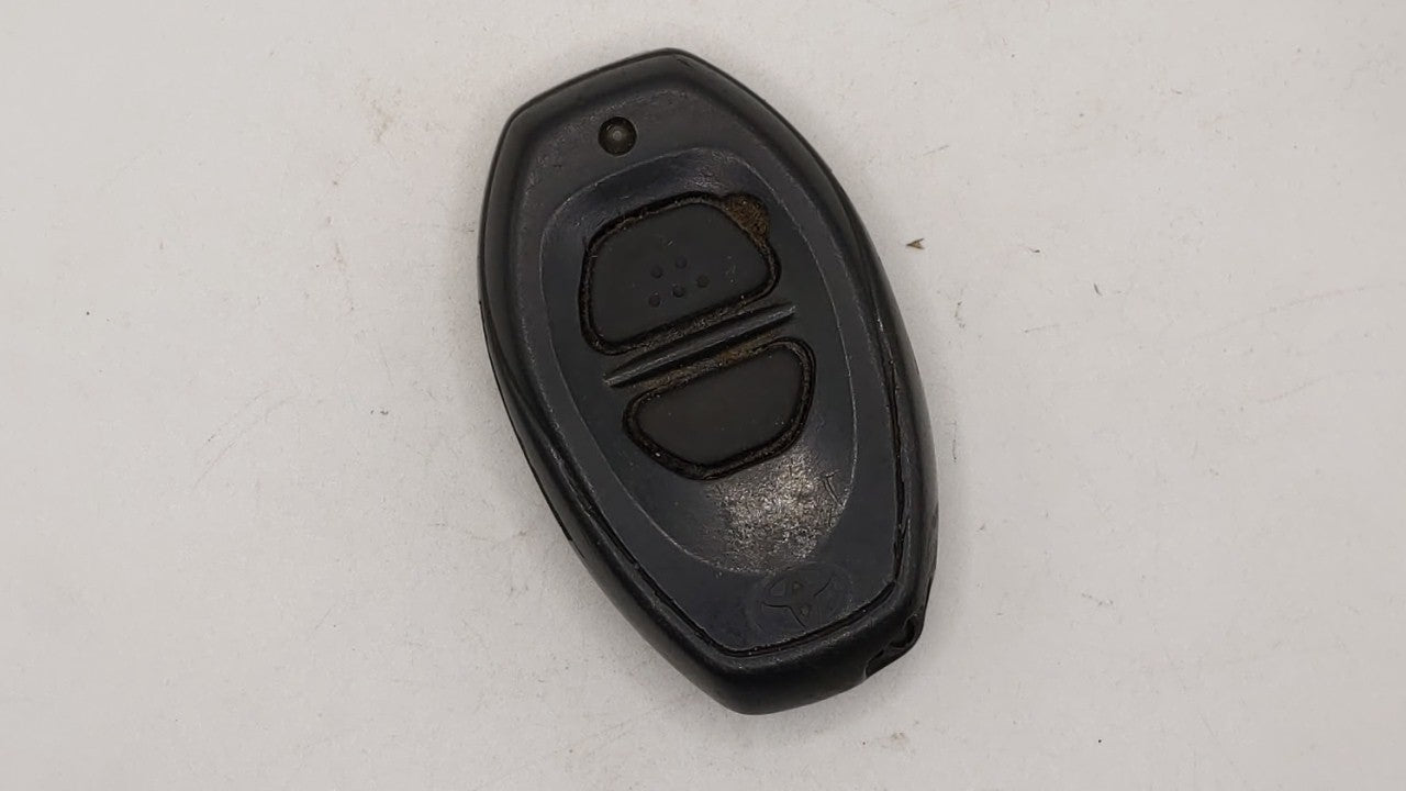 Toyota Keyless Entry Remote Fob BAB237131-022 2 buttons - Oemusedautoparts1.com