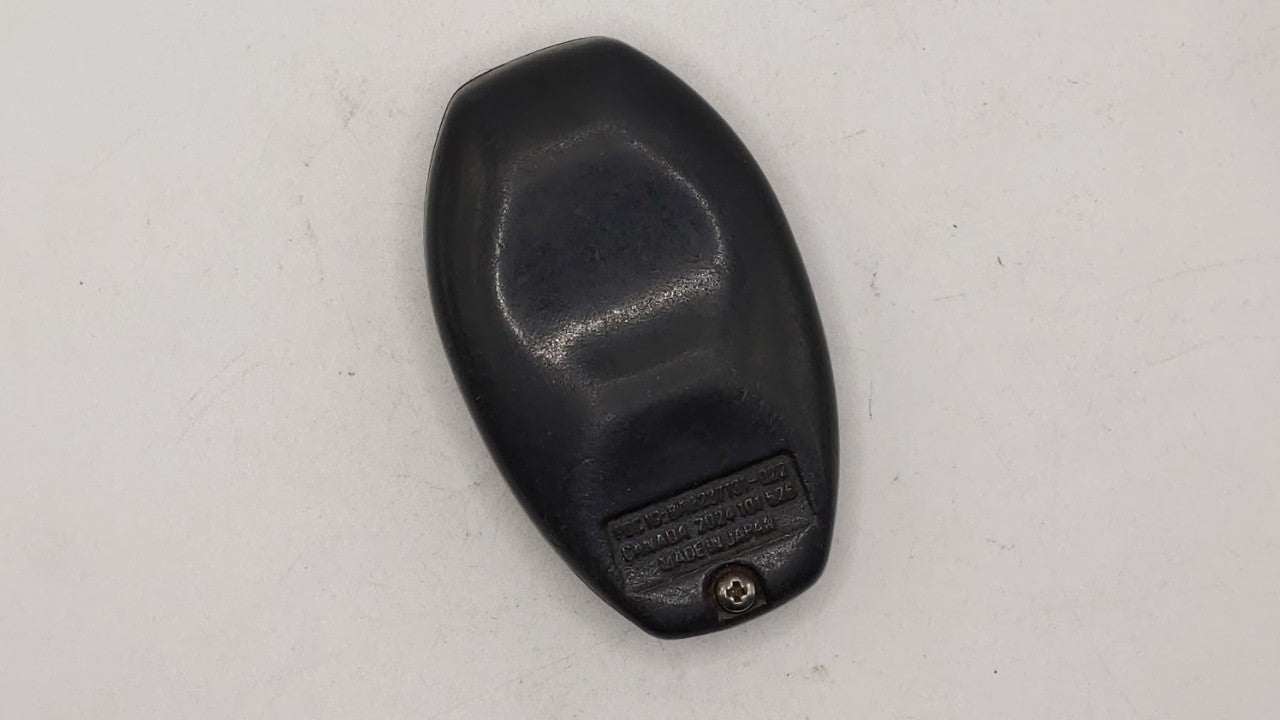 Toyota Keyless Entry Remote Fob BAB237131-022 2 buttons - Oemusedautoparts1.com
