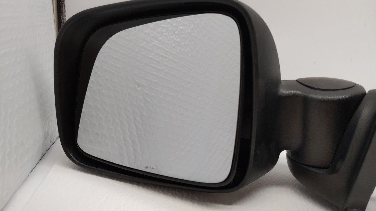 2002-2007 Jeep Liberty Side Mirror Replacement Driver Left View Door Mirror Fits 2002 2003 2004 2005 2006 2007 OEM Used Auto Parts - Oemusedautoparts1.com