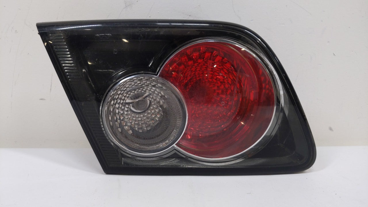 2006-2008 Mazda 6 Driver Left Side Tail Light Taillight Oem 254284 - Oemusedautoparts1.com