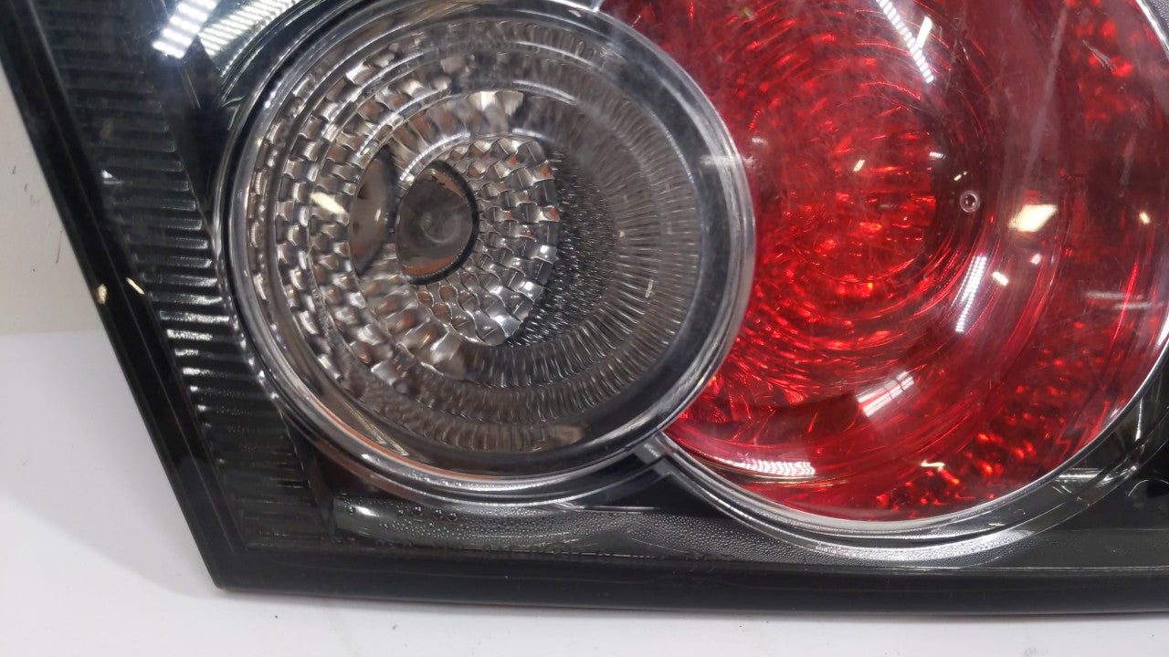 2006-2008 Mazda 6 Driver Left Side Tail Light Taillight Oem 254284 - Oemusedautoparts1.com