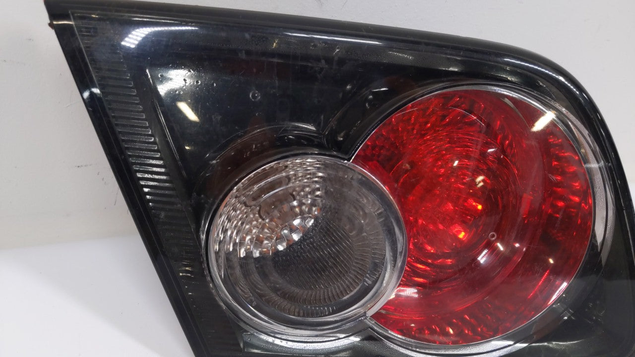 2006-2008 Mazda 6 Driver Left Side Tail Light Taillight Oem 254284 - Oemusedautoparts1.com