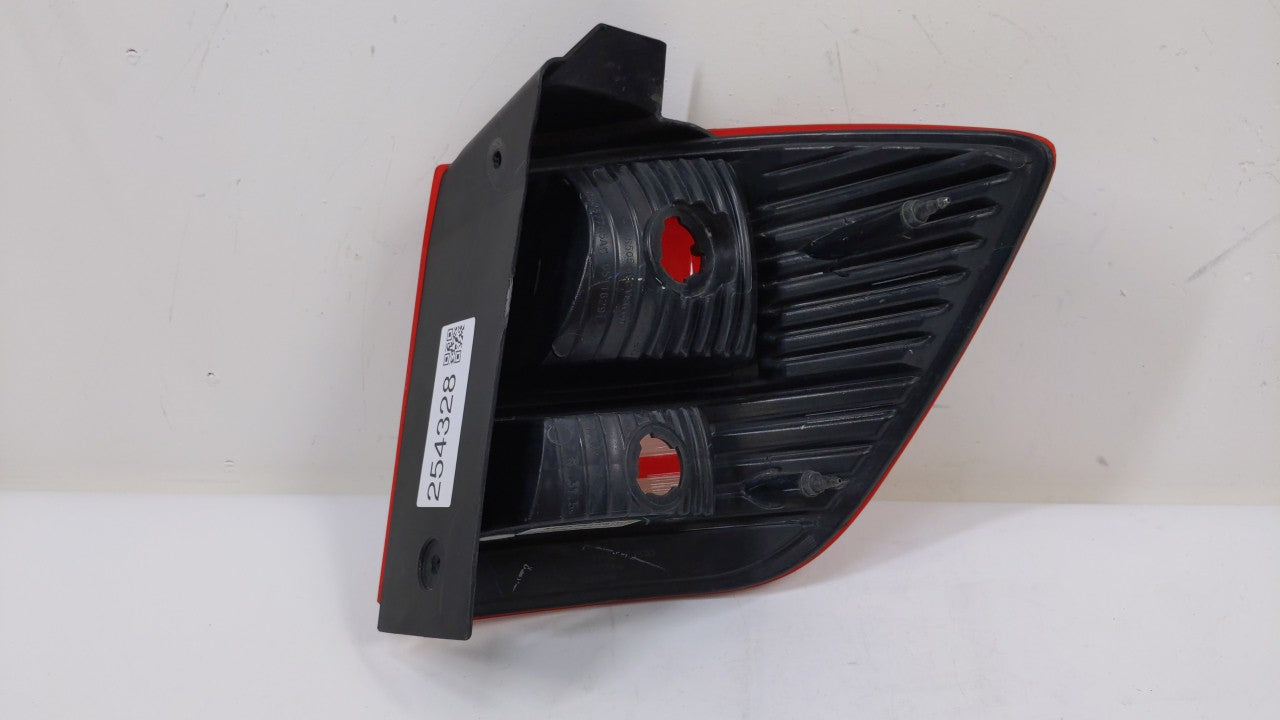 2009-2009 Dodge Journey Driver Left Side Tail Light Taillight Oem 254328 - Oemusedautoparts1.com