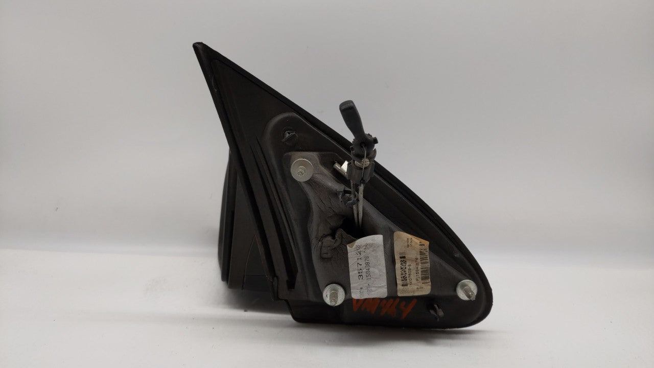 2005-2010 Chevrolet Cobalt Side Mirror Replacement Driver Left View Door Mirror P/N:15943876 Fits 2005 2006 2007 2008 2009 2010 OEM Used Auto Parts - Oemusedautoparts1.com