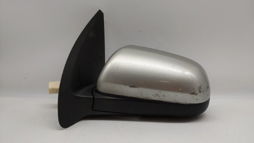 2007-2011 Chevrolet Aveo Side Mirror Replacement Driver Left View Door Mirror P/N:E4012312 E4012311 Fits 2007 2008 2009 2010 2011 OEM Used Auto Parts