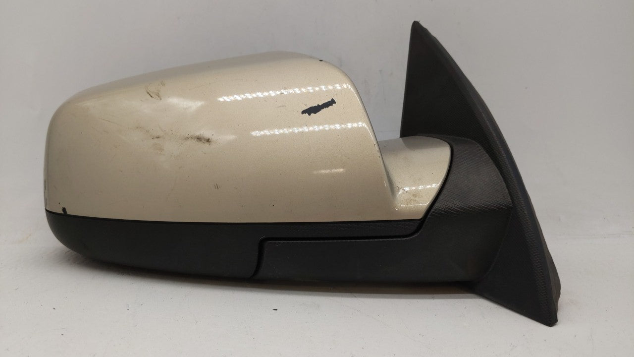 2010-2011 Gmc Terrain Side Mirror Replacement Passenger Right View Door Mirror P/N:20858724 20858722 Fits 2010 2011 OEM Used Auto Parts - Oemusedautoparts1.com