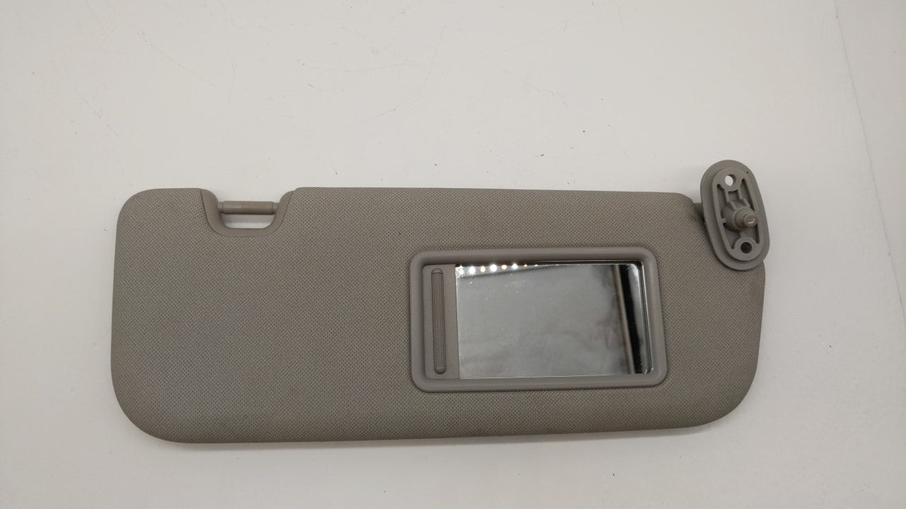 2014-2016 Kia Forte Sun Visor Shade Replacement Passenger Right Mirror Fits 2014 2015 2016 OEM Used Auto Parts - Oemusedautoparts1.com