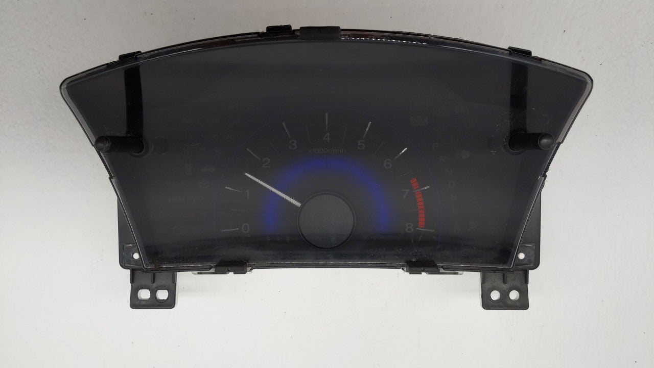 2014-2015 Honda Civic Instrument Cluster Speedometer Gauges P/N:78200-TR3-A011-M1 78200-TR3-A212-M1 Fits 2014 2015 OEM Used Auto Parts - Oemusedautoparts1.com