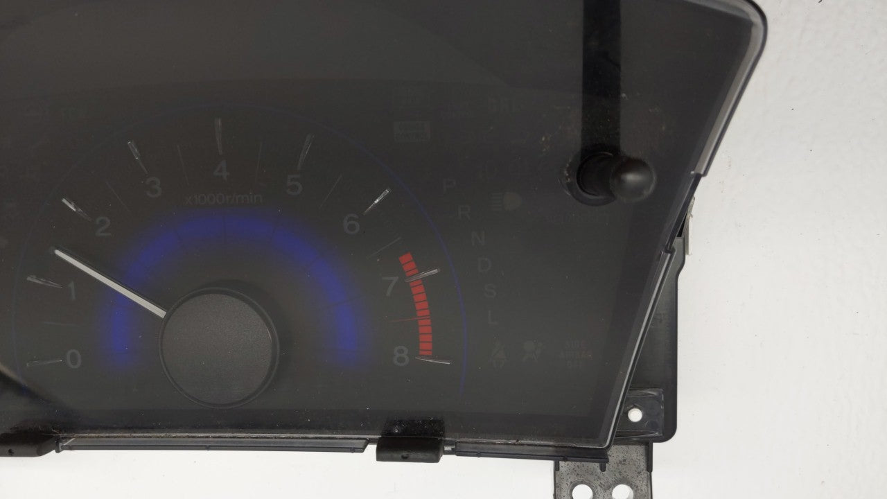 2014-2015 Honda Civic Instrument Cluster Speedometer Gauges P/N:78200-TR3-A011-M1 78200-TR3-A212-M1 Fits 2014 2015 OEM Used Auto Parts - Oemusedautoparts1.com