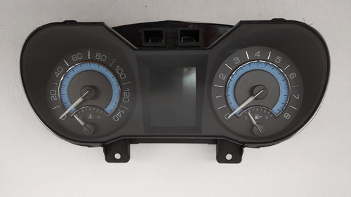 2011 Buick Lacrosse Instrument Cluster Speedometer Gauges P/N:22783151 A2C53439975 Fits OEM Used Auto Parts