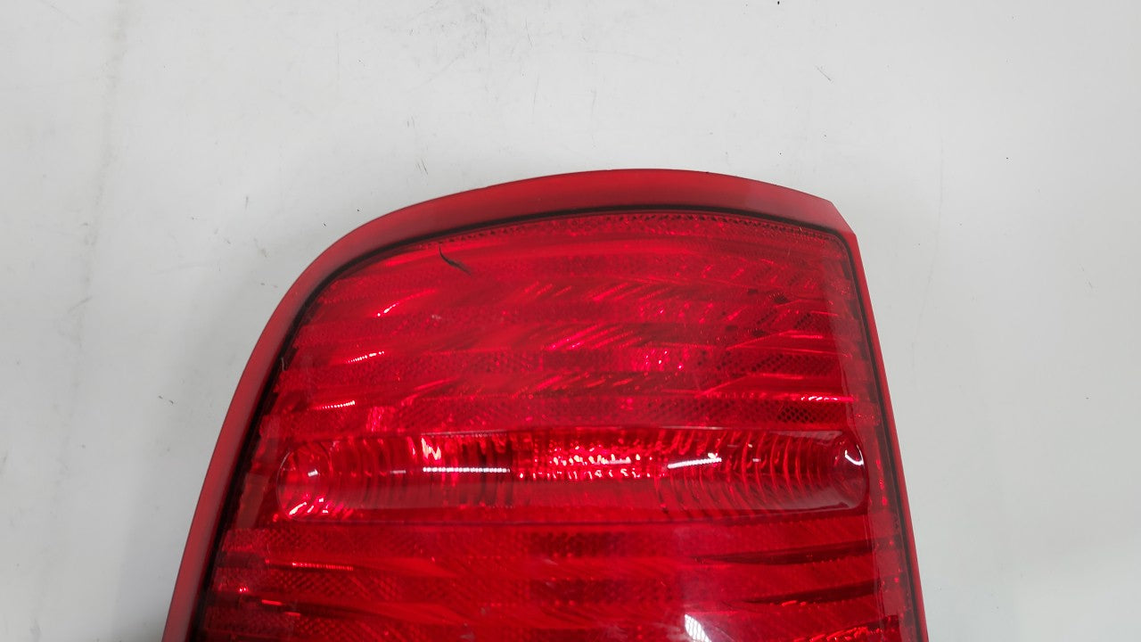 2002-2005 Ford Explorer Tail Light Assembly Driver Left OEM P/N:1L2X-13B505-B Fits 2002 2003 2004 2005 OEM Used Auto Parts - Oemusedautoparts1.com