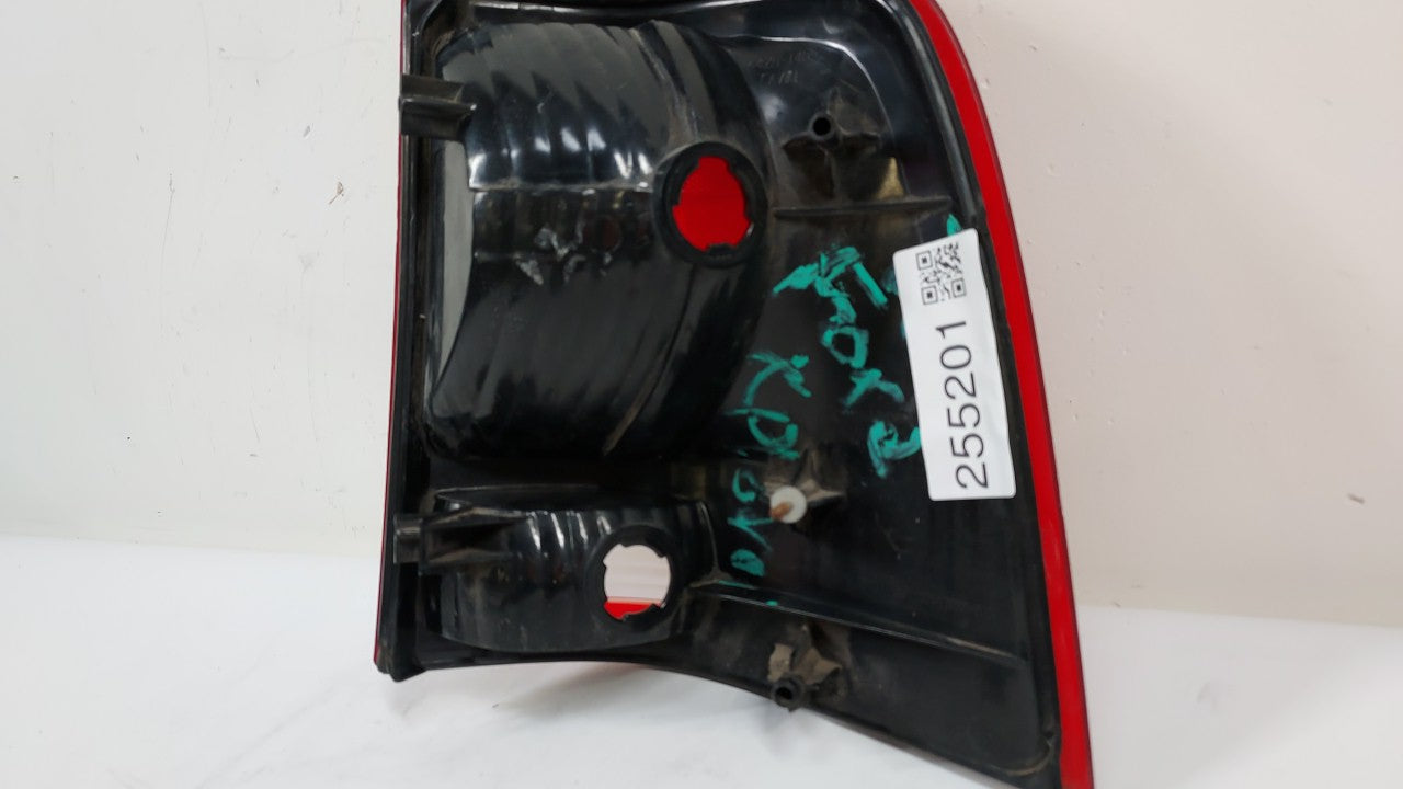 2002-2005 Ford Explorer Tail Light Assembly Driver Left OEM P/N:1L2X-13B505-B Fits 2002 2003 2004 2005 OEM Used Auto Parts - Oemusedautoparts1.com