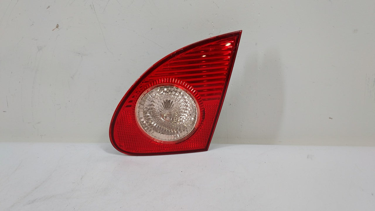 2003-2008 Toyota Corolla Tail Light Assembly Passenger Right OEM Fits 2003 2004 2005 2006 2007 2008 OEM Used Auto Parts - Oemusedautoparts1.com