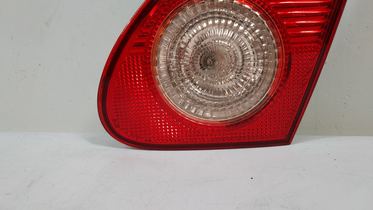 2003-2008 Toyota Corolla Tail Light Assembly Passenger Right OEM Fits 2003 2004 2005 2006 2007 2008 OEM Used Auto Parts - Oemusedautoparts1.com