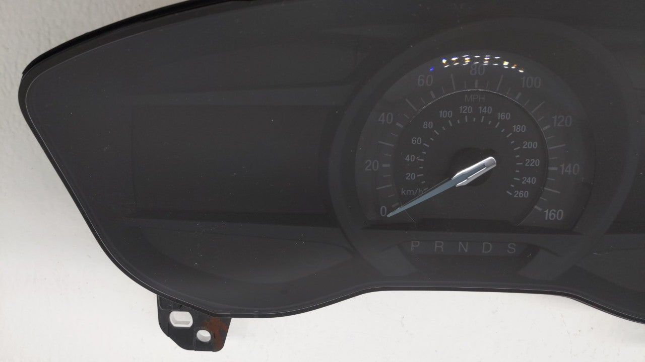 2016 Ford Fusion Instrument Cluster Speedometer Gauges Fits OEM Used Auto Parts - Oemusedautoparts1.com