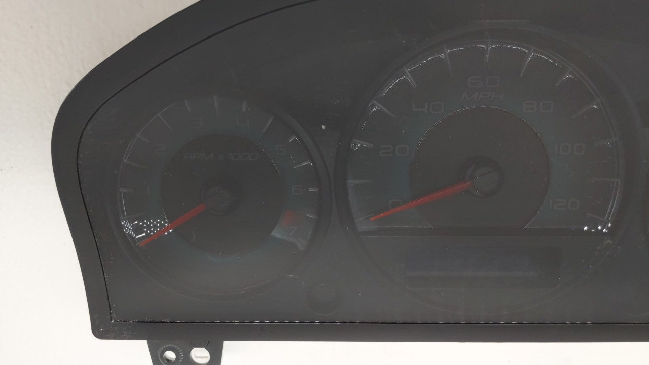 2010 Ford Fusion Instrument Cluster Speedometer Gauges P/N:AE5T-10849-RC Fits OEM Used Auto Parts - Oemusedautoparts1.com