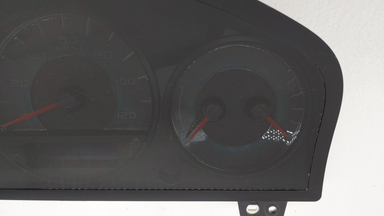 2010 Ford Fusion Instrument Cluster Speedometer Gauges P/N:AE5T-10849-RC Fits OEM Used Auto Parts - Oemusedautoparts1.com