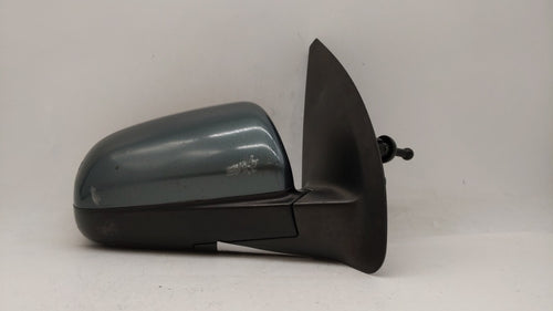 2007-2011 Chevrolet Aveo Passenger Right Side View Manual Door Mirror