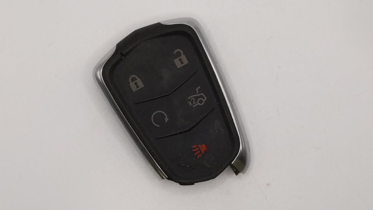 Cadillac Ct6 Keyless Entry Remote Fob Hyq2eb 13598538 5 Buttons - Oemusedautoparts1.com