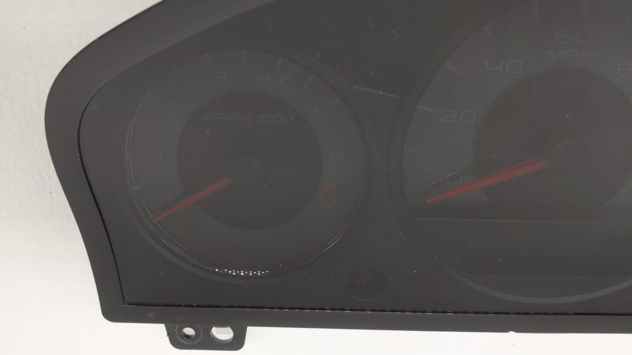 2010 Ford Fusion Instrument Cluster Speedometer Gauges P/N:AE5T-10849-GE Fits OEM Used Auto Parts - Oemusedautoparts1.com