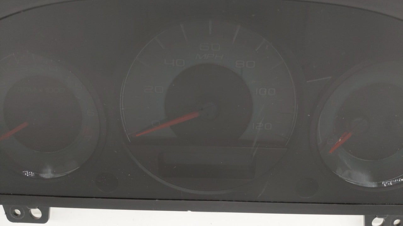 2010 Ford Fusion Instrument Cluster Speedometer Gauges P/N:AE5T-10849-GE Fits OEM Used Auto Parts - Oemusedautoparts1.com