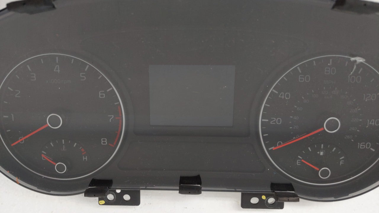 2016-2018 Kia Optima Instrument Cluster Speedometer Gauges P/N:94001-D4780 Fits 2016 2017 2018 OEM Used Auto Parts - Oemusedautoparts1.com