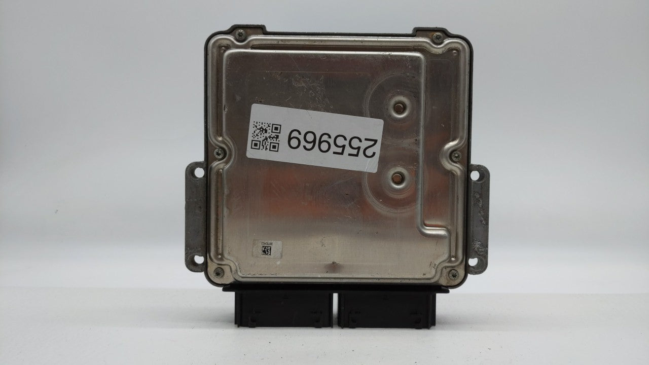 2015-2018 Ford Edge PCM Engine Computer ECU ECM PCU OEM P/N:GB5A-12A650-YA F2GA-12A650-AAE Fits 2015 2016 2017 2018 2019 OEM Used Auto Parts - Oemusedautoparts1.com