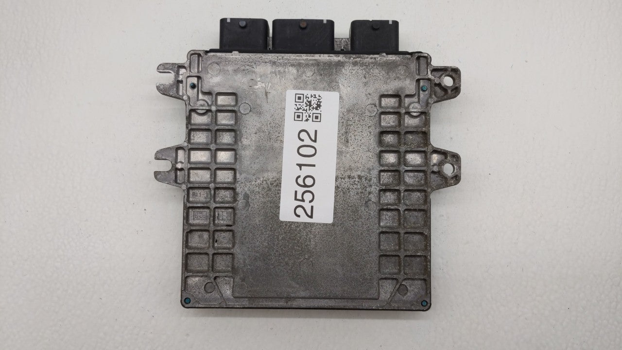 2012 Nissan Rogue PCM Engine Computer ECU ECM PCU OEM P/N:MEC112-120 D1 NEC000-643 Fits OEM Used Auto Parts - Oemusedautoparts1.com