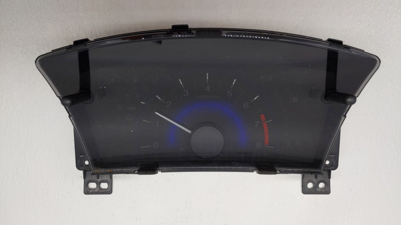 2014-2015 Honda Civic Instrument Cluster Speedometer Gauges P/N:78200-TR3-A011-M1 78200-TR3-A212-M1 Fits 2014 2015 OEM Used Auto Parts - Oemusedautoparts1.com