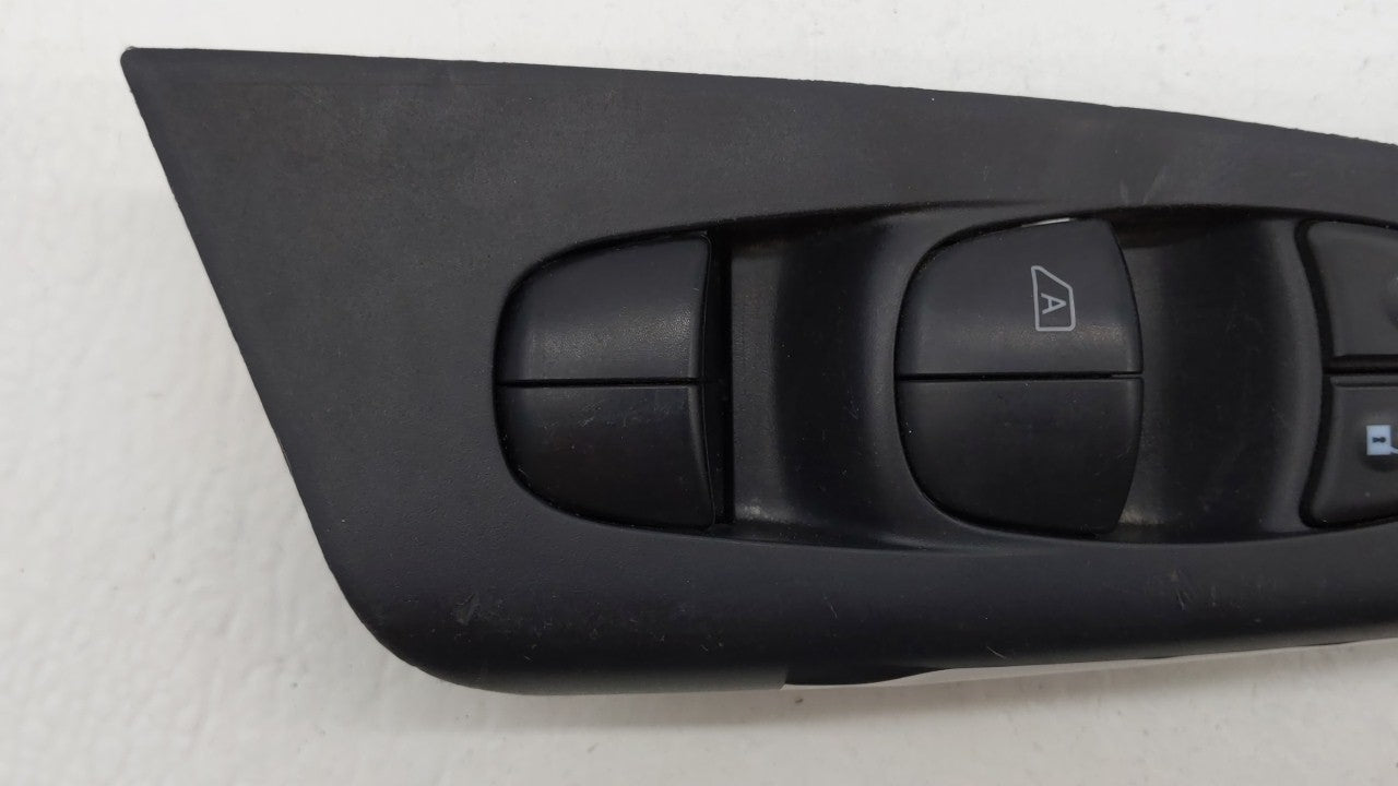 2013-2019 Nissan Sentra Master Power Window Switch Replacement Driver Side Left P/N:25401 3SH1A 80961 3SG0A Fits OEM Used Auto Parts - Oemusedautoparts1.com