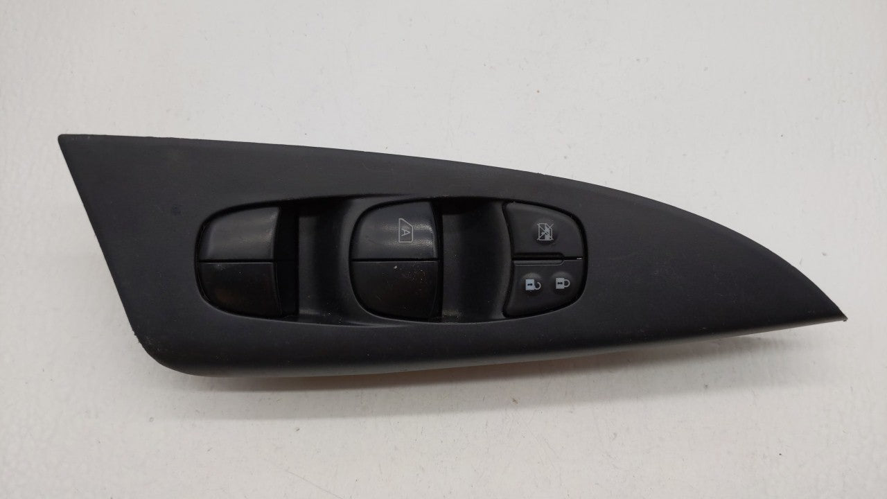 2013-2019 Nissan Sentra Master Power Window Switch Replacement Driver Side Left P/N:25401 3SH1A 80961 3SG0A Fits OEM Used Auto Parts - Oemusedautoparts1.com