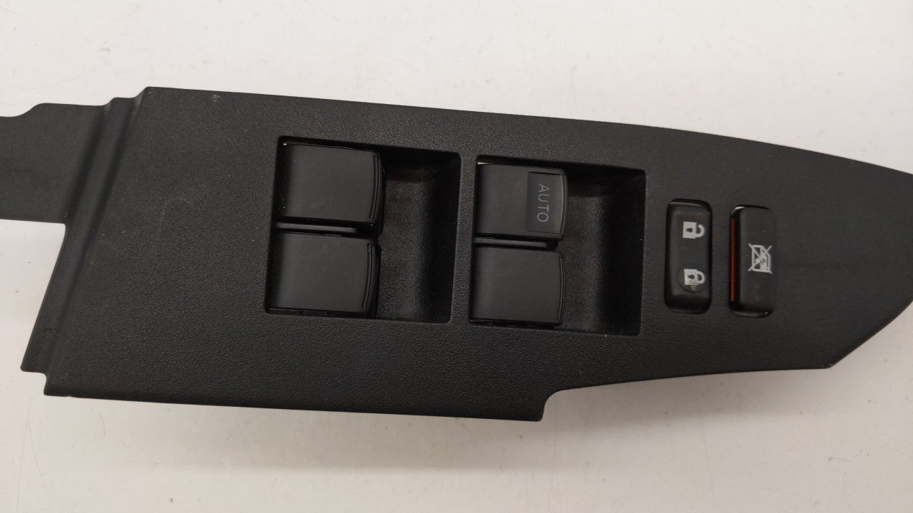 2014-2018 Toyota Corolla Driver Left Door Master Power Window Switch 256614 - Oemusedautoparts1.com